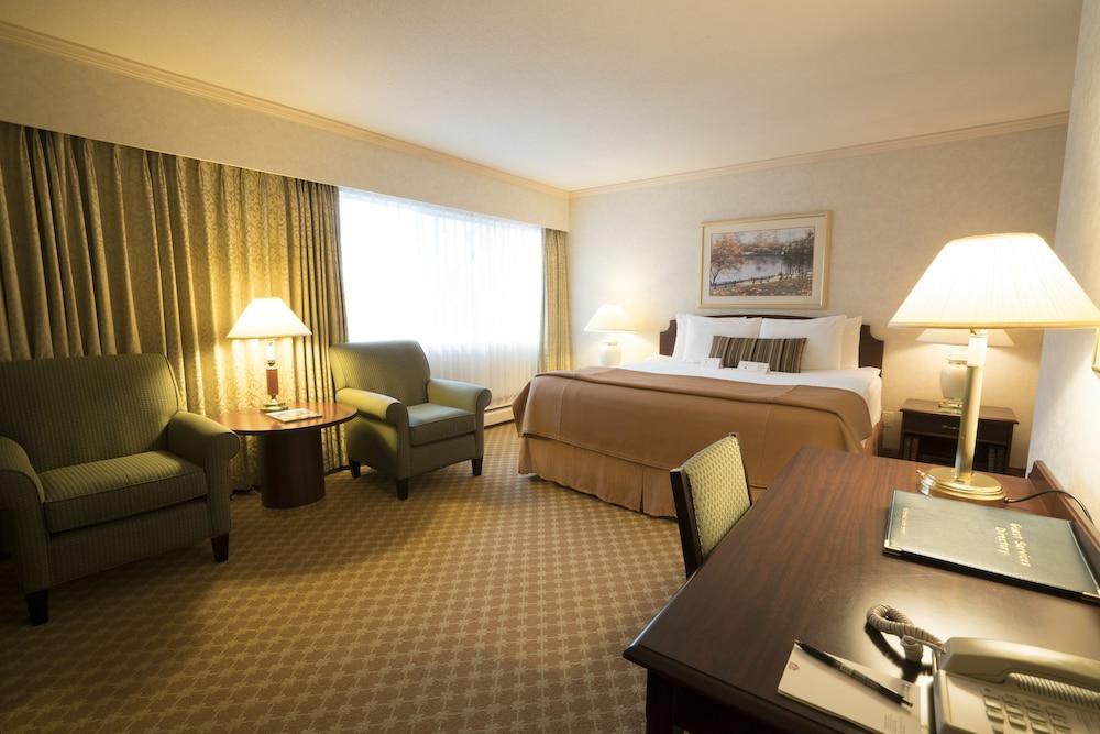Royal Scot Hotel & Suites Victoria Exterior foto