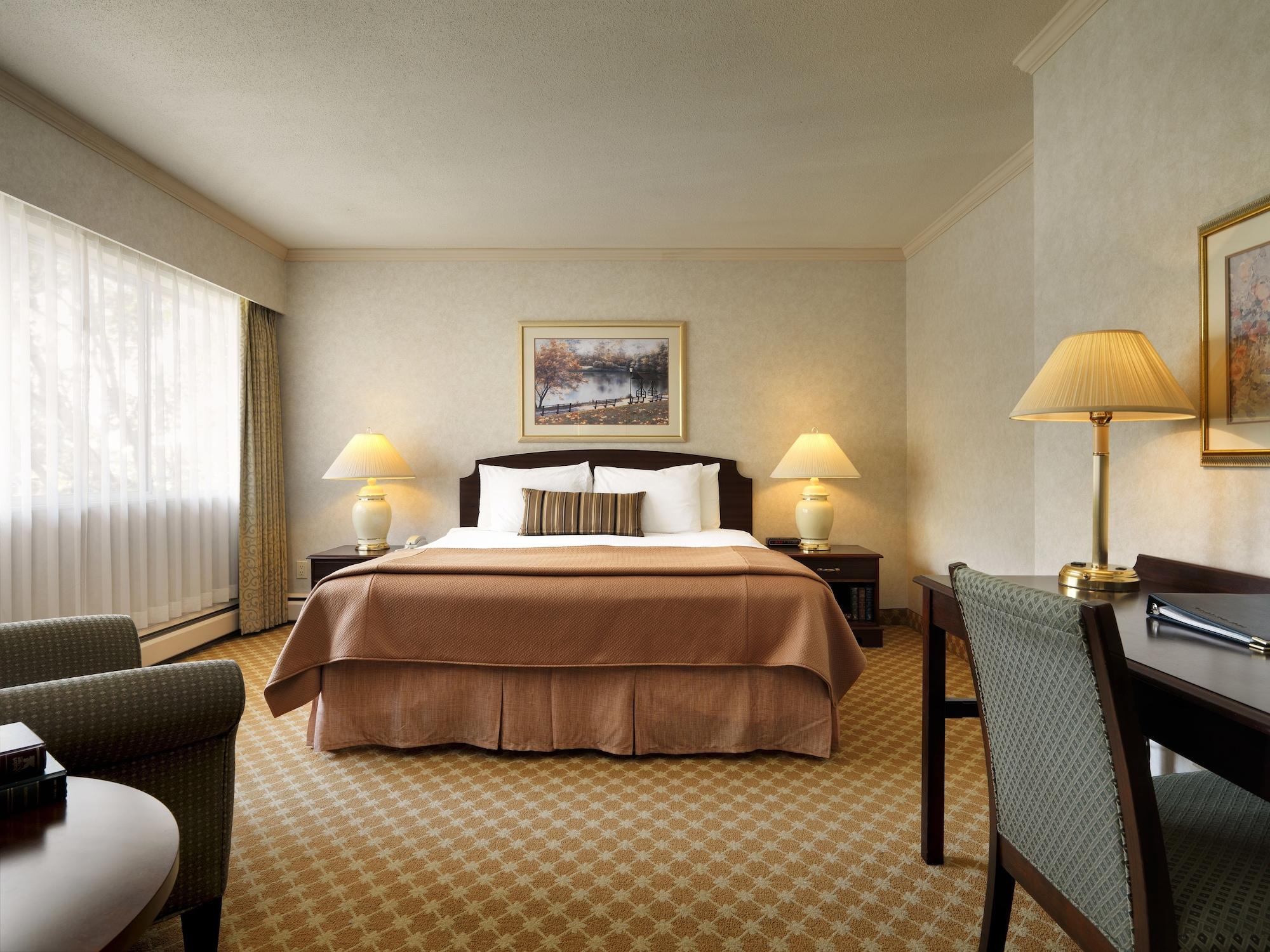 Royal Scot Hotel & Suites Victoria Exterior foto