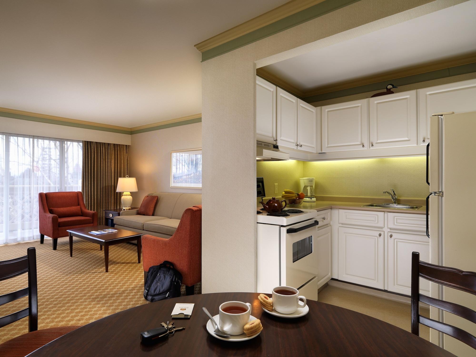 Royal Scot Hotel & Suites Victoria Exterior foto