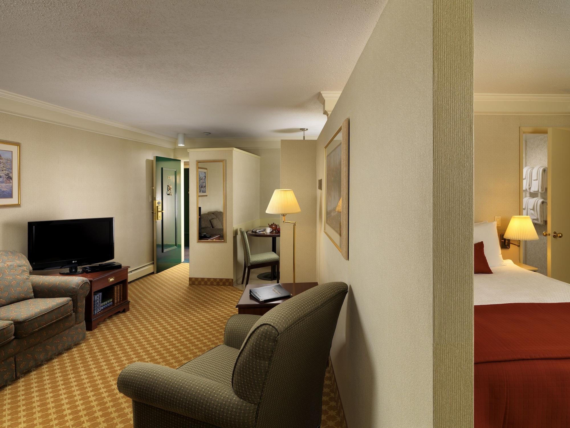 Royal Scot Hotel & Suites Victoria Exterior foto