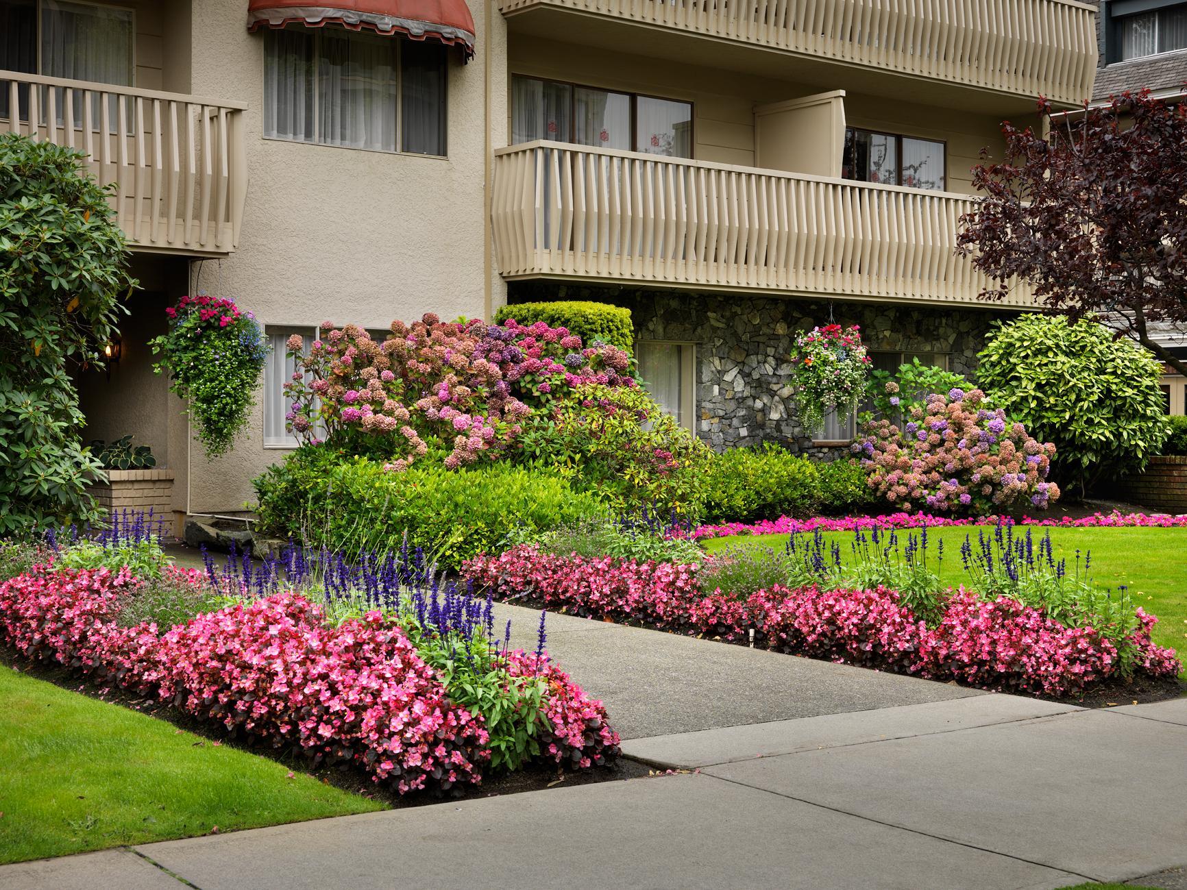 Royal Scot Hotel & Suites Victoria Exterior foto