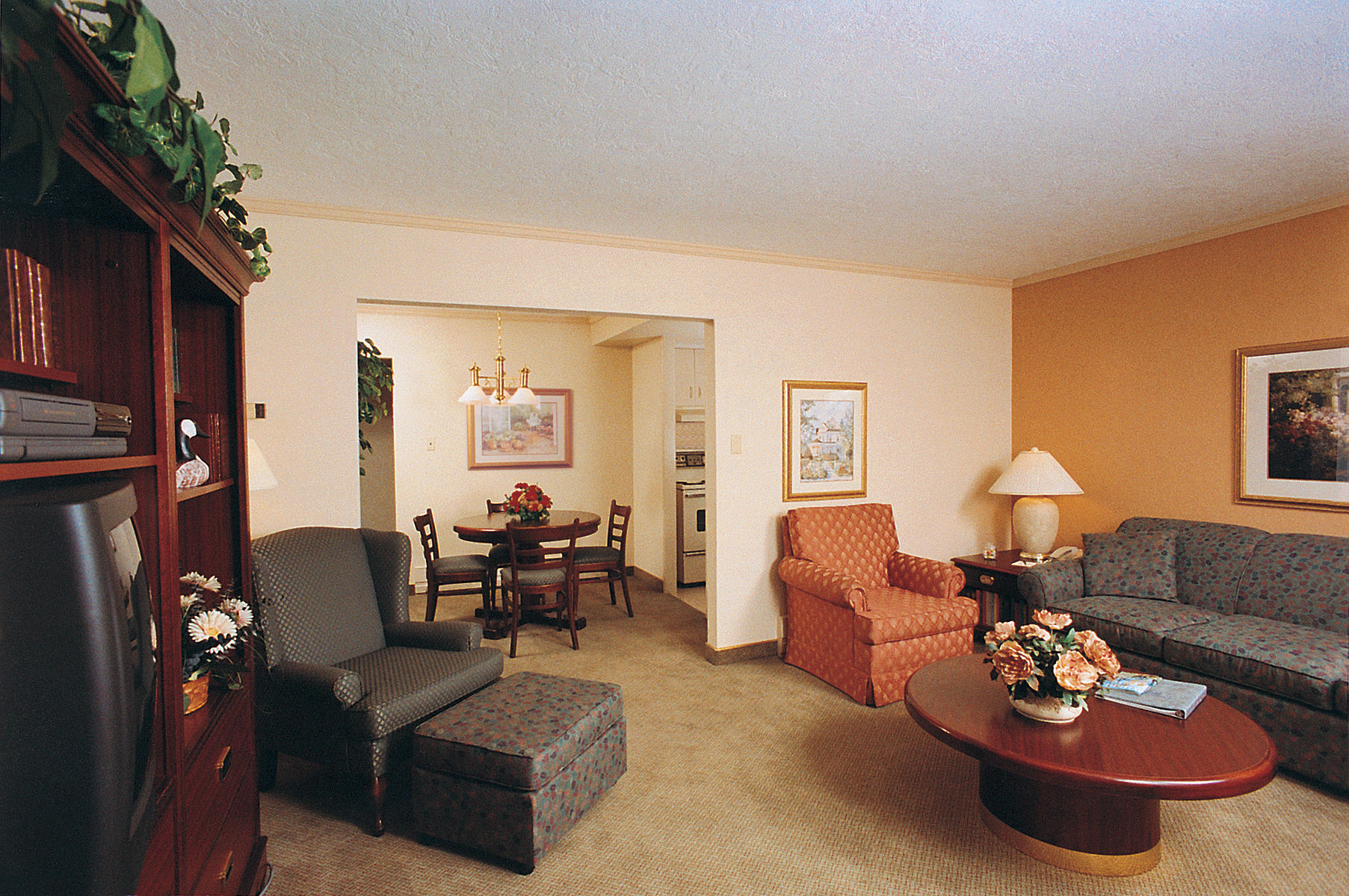 Royal Scot Hotel & Suites Victoria Exterior foto