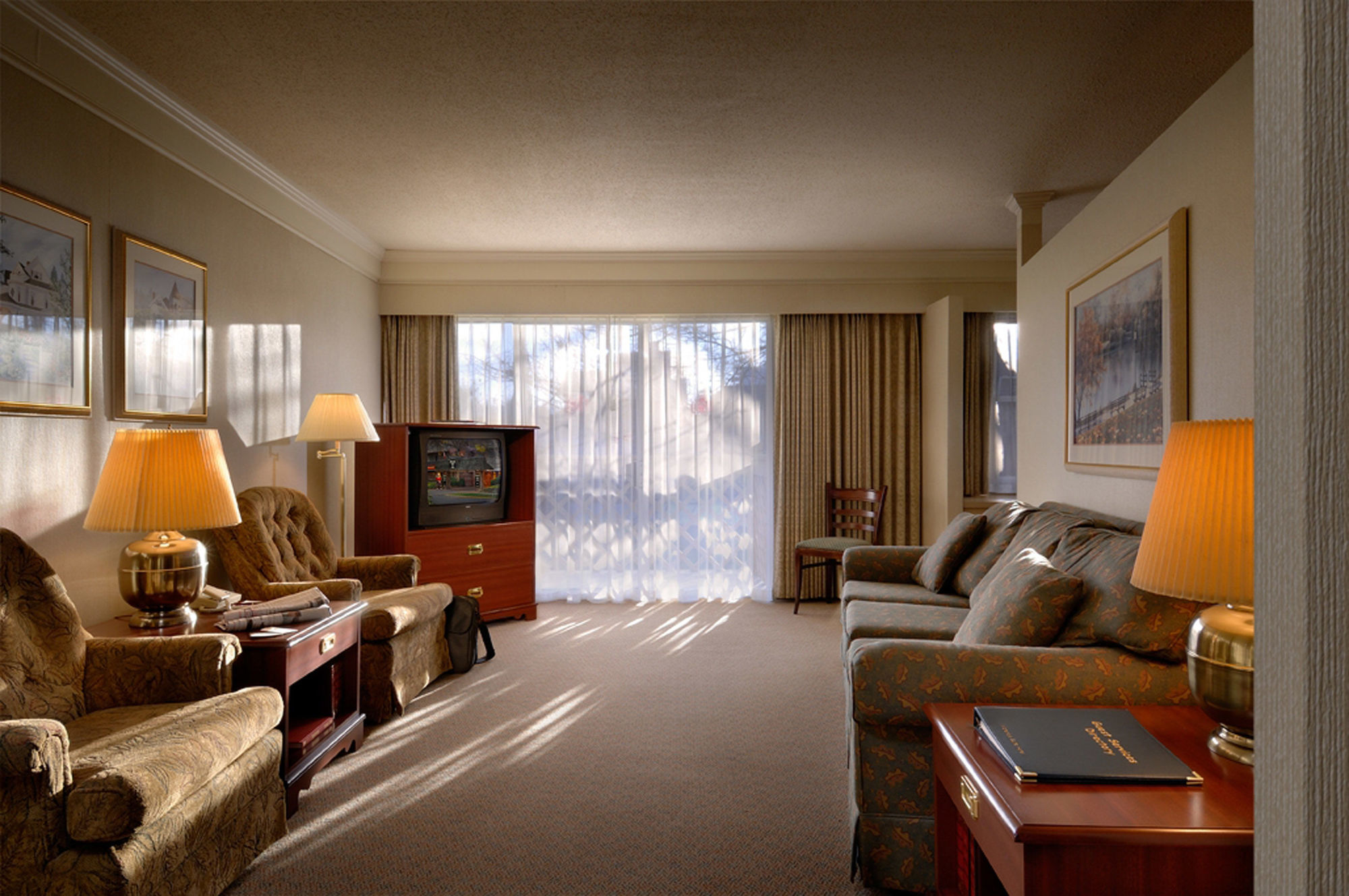 Royal Scot Hotel & Suites Victoria Exterior foto